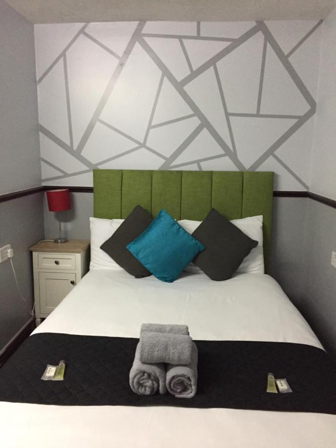 Chambre Double avec Salle de Bains Privative