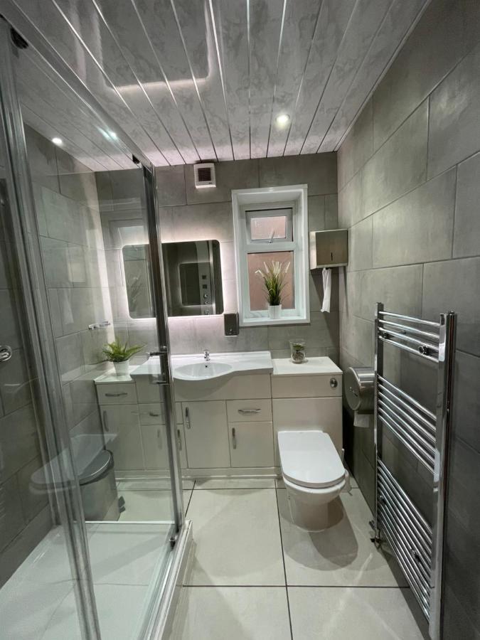 Chambre Double Standard avec Salle de Bains Commune