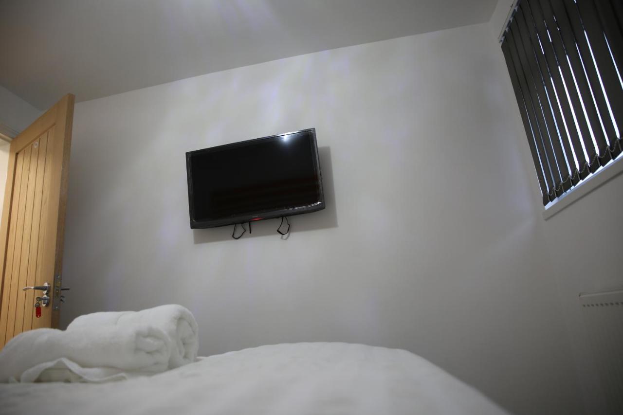 Chambre Double avec Salle de Bains Commune