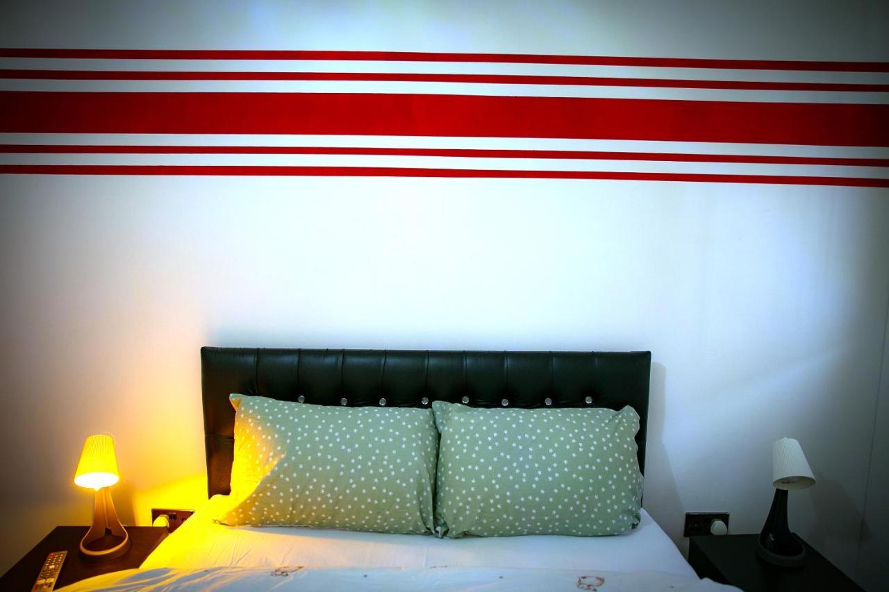Chambre Double Standard avec Salle de Bains Commune
