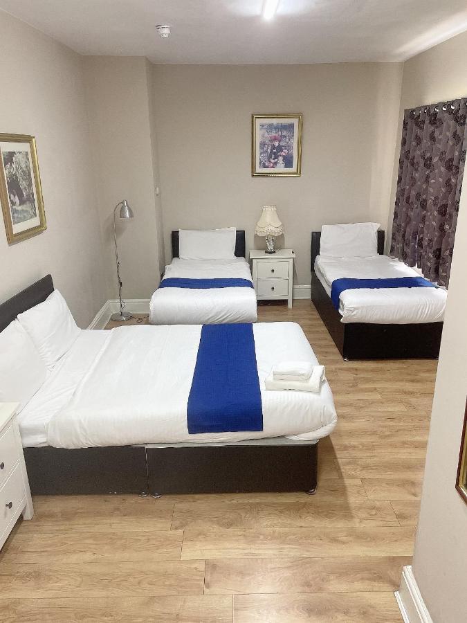 Chambre Familiale