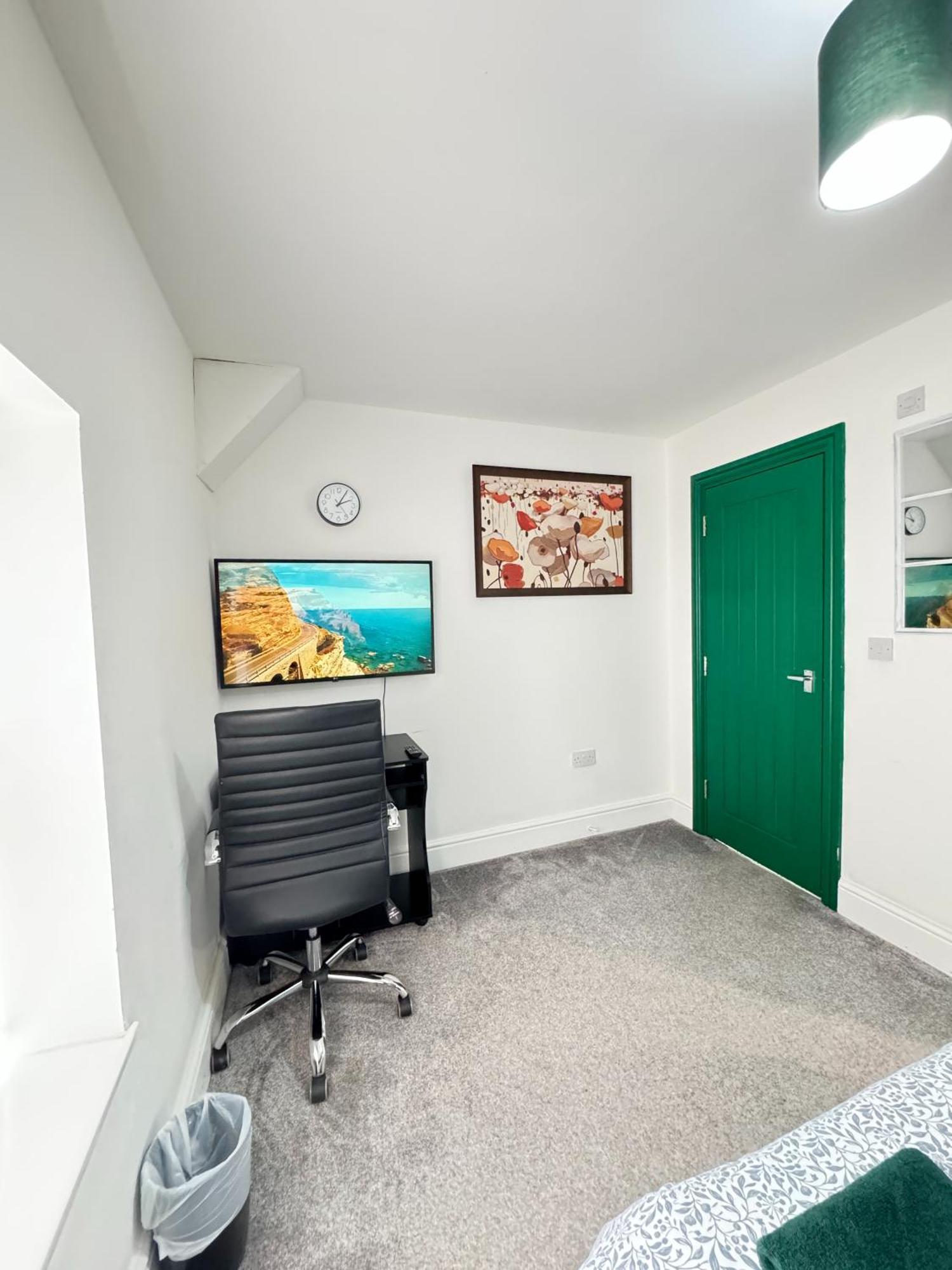 Chambre Double avec Salle de Bains Privative