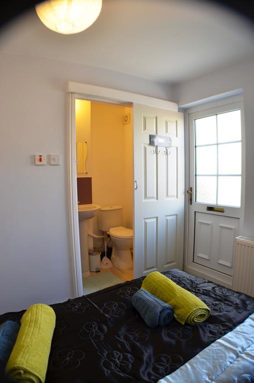 Chambre Triple avec Salle de Bains Privative