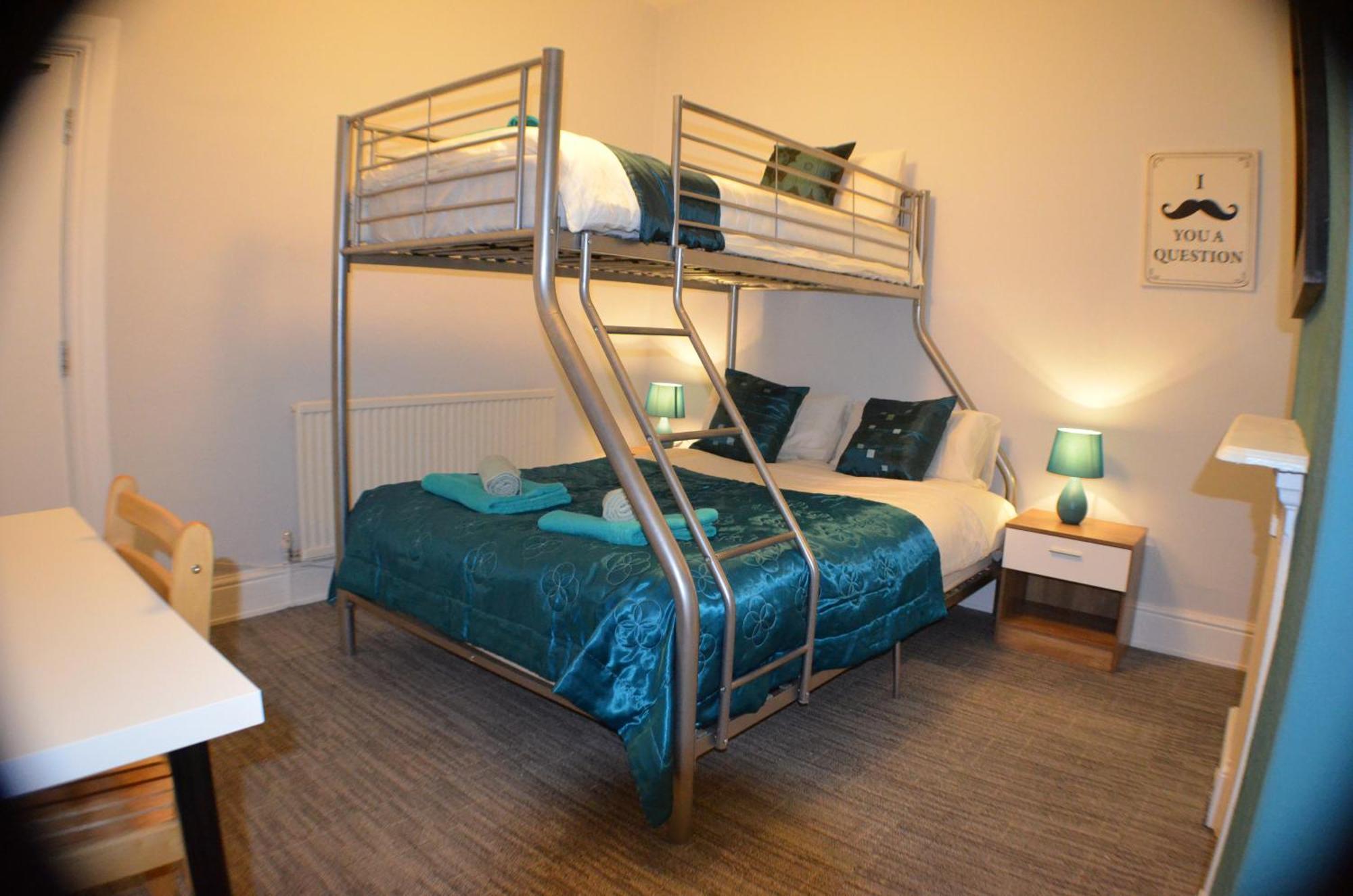Chambre Triple
