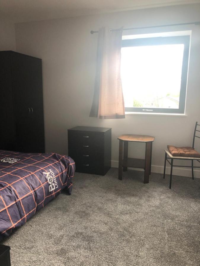 Chambre Double avec Salle de Bains Commune
