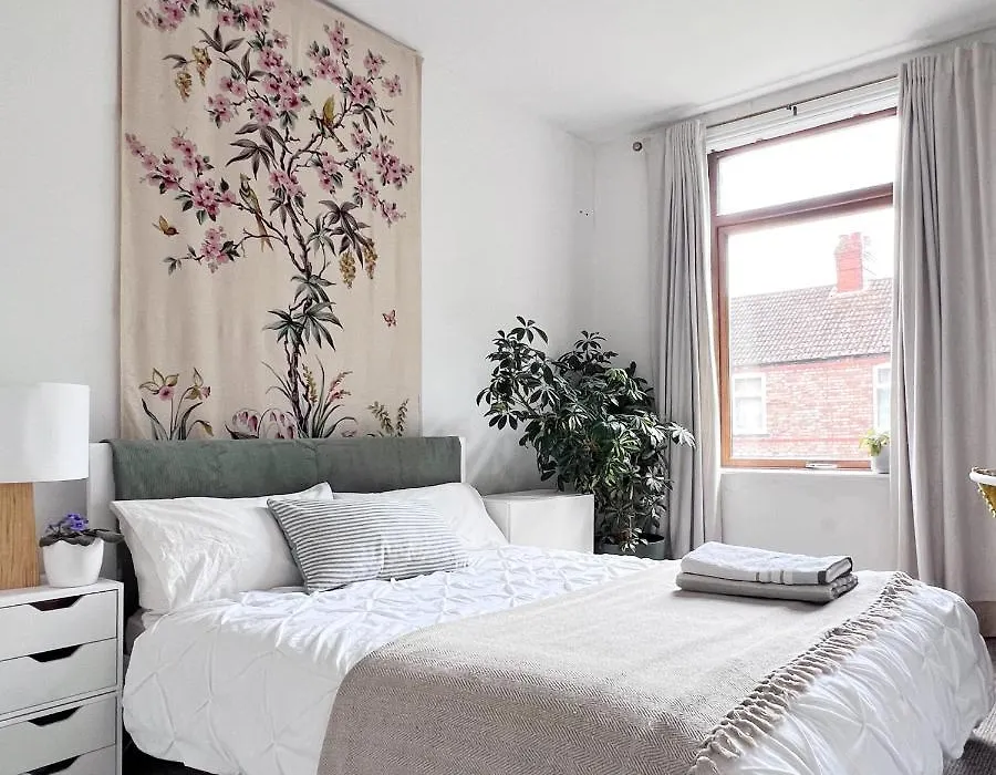 Beautiful Private Room In Levenshulme-1