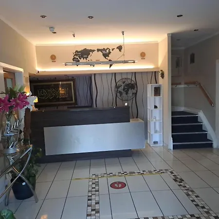 Park Crescent Hotel-3