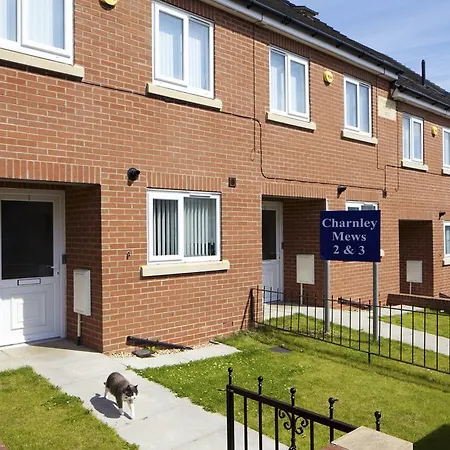 Charnley Mews Boutique Guest House-2